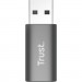 Trust Перехідник USB-C to USB-A 3.2 Adapter 2-Pack Trust (25573_TRUST)