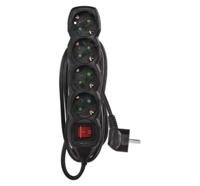 EMOS Мережевий подовжувач EMOS PC1423R