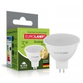 Eurolamp Лампочка Eurolamp LED SMD MR16 3W GU5.3 4000K 220V (LED-SMD-03534(P))