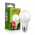 Eurolamp Лампочка Eurolamp LED ECO A60 10W E27 4000K 12-48V (LED-A60-10274(12-48V))