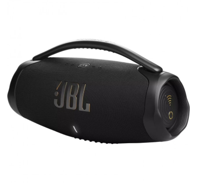 JBL Акустична система JBL Boombox 3 Wi-Fi Black (JBLBB3WIFIBLKEP)