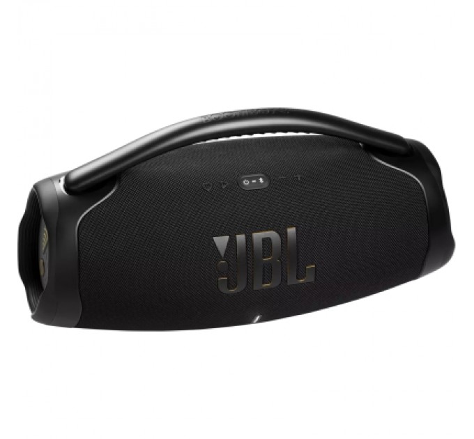 JBL Акустична система JBL Boombox 3 Wi-Fi Black (JBLBB3WIFIBLKEP)