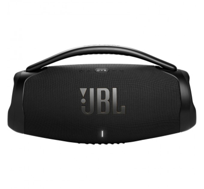 JBL Акустична система JBL Boombox 3 Wi-Fi Black (JBLBB3WIFIBLKEP)