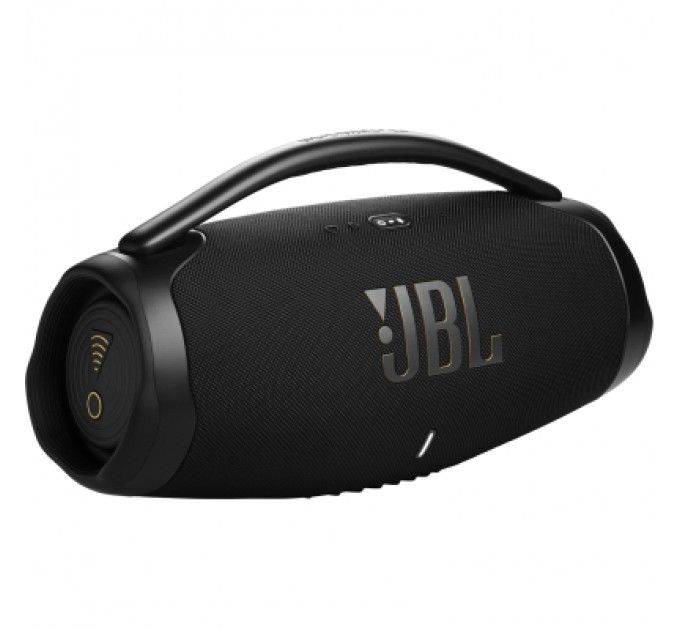 JBL Акустична система JBL Boombox 3 Wi-Fi Black (JBLBB3WIFIBLKEP)