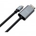 Vinga Кабель мультимедійний USB-C to HDMI 1.5m v2.0 4K60Hz Vinga (VCPVCCH2015)