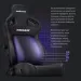 Anda Seat Крісло ігрове Anda Seat Kaiser 4 PVC Size L Violet (AD12YDDC-L-20-V-PV/C)