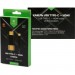 Vinga Кабель мультимедійний USB-C to HDMI 1.5m v2.1 8K60Hz Gold plated Vinga (VCPVCCH2115)