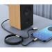 XoKo Кабель мультимедійний MH-232 AUX 3.5mm - USB Type-C - Lightning XoKo (XK-MH-232)