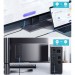 Choetech Кабель мультимедійний USB 3.1 Type-C to DisplayPort 1.8m V1.4 Thunderbolt 3 4K60Hz PVC Choetech (XCP-1803)