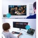Choetech Кабель мультимедійний USB 3.1 Type-C to DisplayPort 1.8m V1.4 Thunderbolt 3 4K60Hz PVC Choetech (XCP-1803)