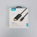 Choetech Кабель мультимедійний USB-C to HDMI 3.0m USB 3.1 Thunderbolt 3 Choetech (XCH-0030)