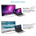Choetech Кабель мультимедійний USB-C to HDMI 3.0m USB 3.1 Thunderbolt 3 Choetech (XCH-0030)