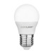 Eurolamp Лампочка Eurolamp LED ECO серия "P" G45 7W 700Lm E27 4000K (LED-G45-07274(P))