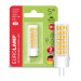 Eurolamp Лампочка Eurolamp Светодиодная капсульная лампа EUROLAMP LED силикон G4 5W 500Lm 400 (LED-G4-0540(12))