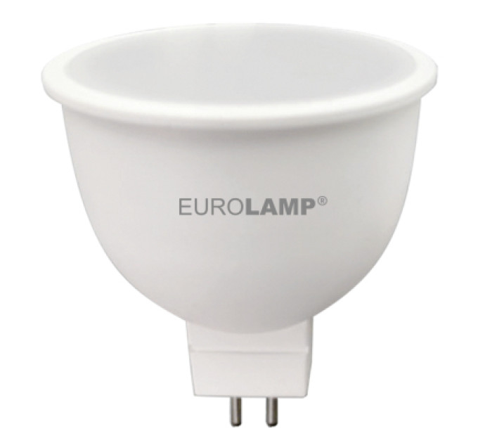 Eurolamp Лампочка Eurolamp LED SMD MR16 11W GU5.3 3000K (LED-SMD-11533(P))