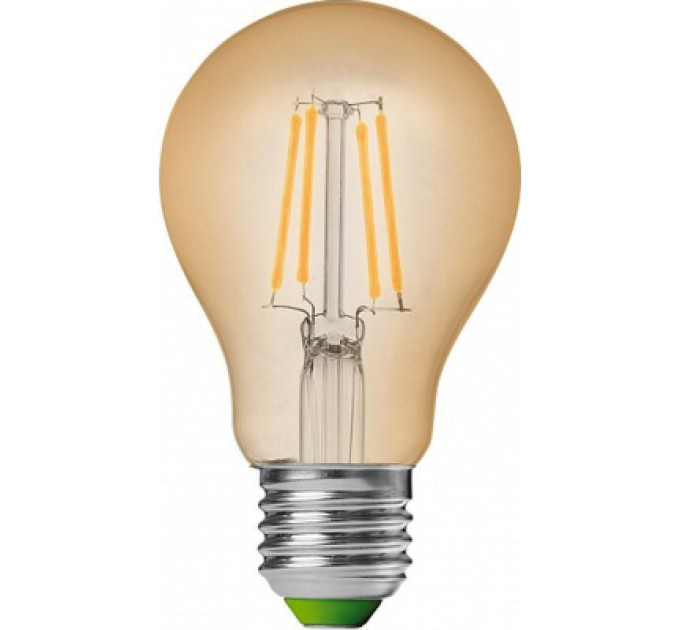 Eurolamp Лампочка Eurolamp LED А60 800 Lm E27 4000K 2шт (MLP-LED-A60-08274(Amber)new)