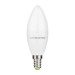 EUROELECTRIC Лампочка EUROELECTRIC LED CL 9W 900Lm E14 4000K (LED-CL-09144(EE))