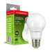 EUROELECTRIC Лампочка EUROELECTRIC LED A60 12W 960Lm SENSOR E27 4000K с датчик (LED-A60-12274(ST))