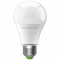 EUROELECTRIC Лампочка EUROELECTRIC LED А60 7W 650 Lm E27 4000K (LED-A60-07274(AV))