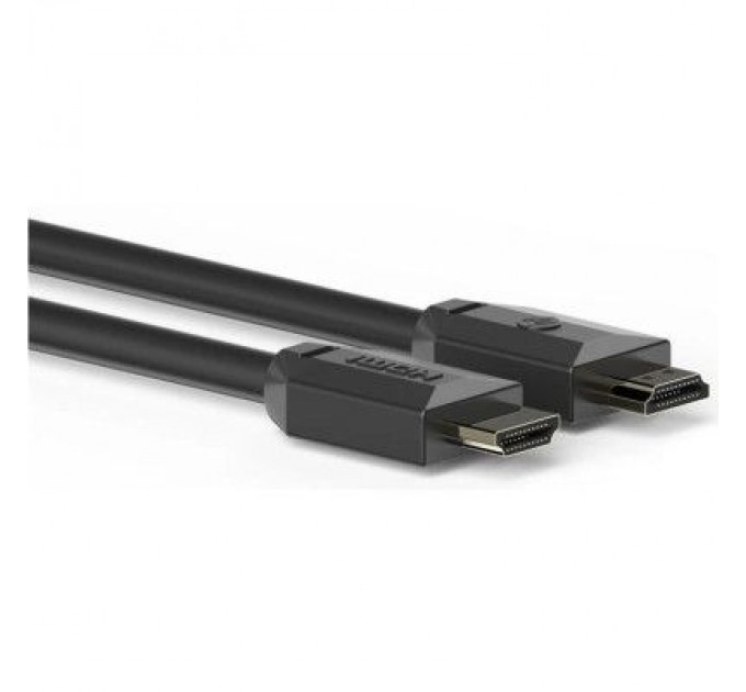 HP Кабель мультимедійний HDMI to HDMI 2.0m V2.0 4K60Hz HP (DHC-HD01-02M)