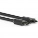 HP Кабель мультимедійний HDMI to HDMI 2.0m V2.0 4K60Hz HP (DHC-HD01-02M)