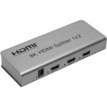 PowerPlant Розгалужувач PowerPlant HDMI 8K 1x2 (CA914197)