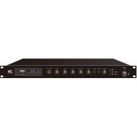 Підсилювач ITC 500 Вт з USB/SD/TUNER (T-500DTB)