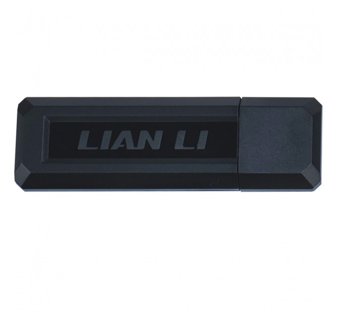 Lian Li Контроллер вентилятора Lian Li Wireless Controller, Black (G89.RF-T-B.01)