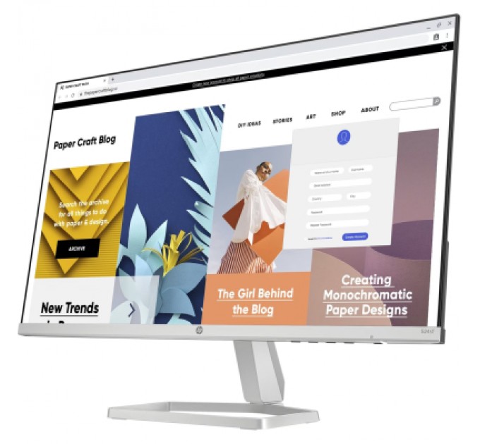 HP Монітор HP S5 524sf (94C17AA)