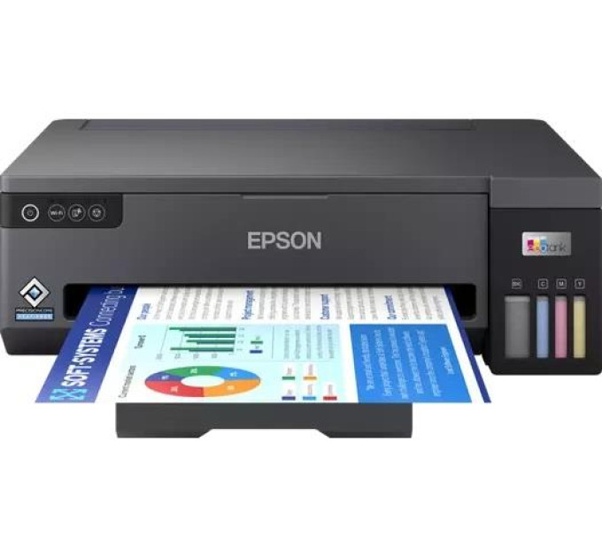 Epson Струменевий принтер Epson L11050 WiFi (C11CK39403)