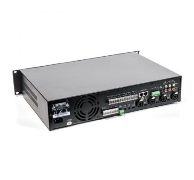 ITC Підсилювач ITC 6 зон 120 Вт (TI-1206S)