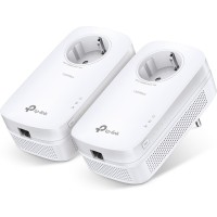 Адаптер Powerline TP-Link TL-PA8010PKIT