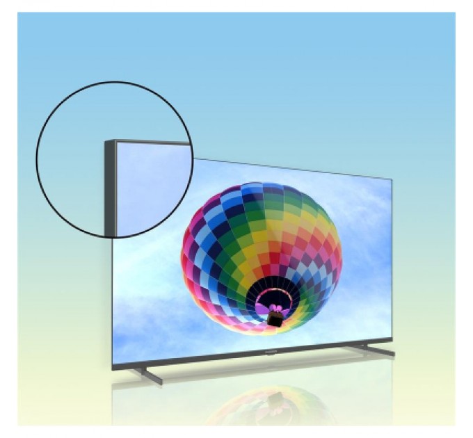 THOMSON Телевізор THOMSON 50QG4S14