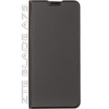 BeCover Чохол до мобільного телефона BeCover Exclusive New Style ZTE Blade A75 4G Black (712817)