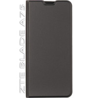 Чохол до мобільного телефона BeCover Exclusive New Style ZTE Blade A75 4G Black (712817)