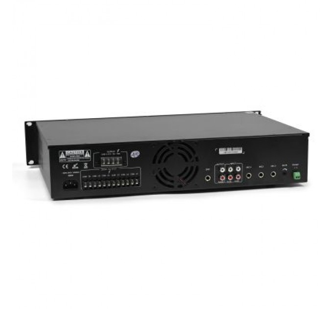 ITC Підсилювач ITC 6 зон 500 Вт (TI-500Z)