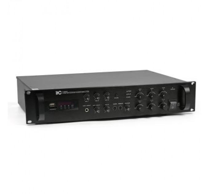 ITC Підсилювач ITC 6 зон 500 Вт (TI-500Z)