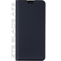 Чохол до мобільного телефона BeCover Exclusive New Style ZTE Blade A75 4G Blue (712818)