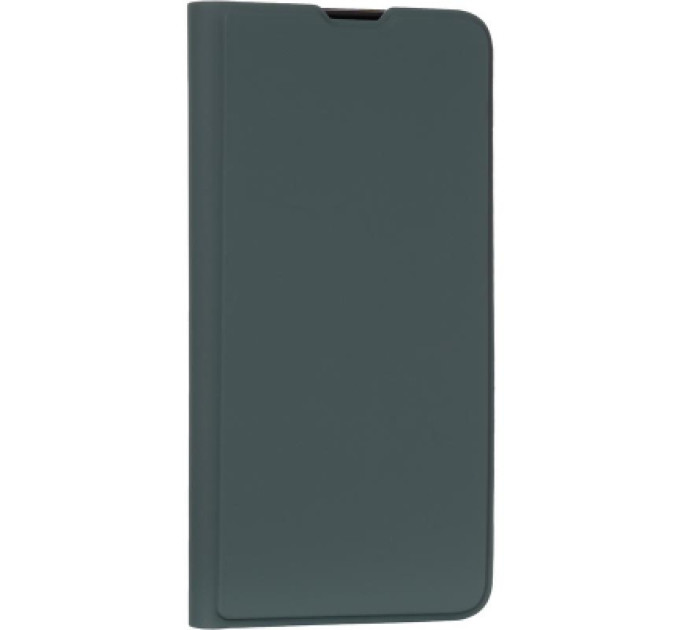 BeCover Чохол до мобільного телефона BeCover Exclusive New Style ZTE Blade A75 4G Dark Green (712819)