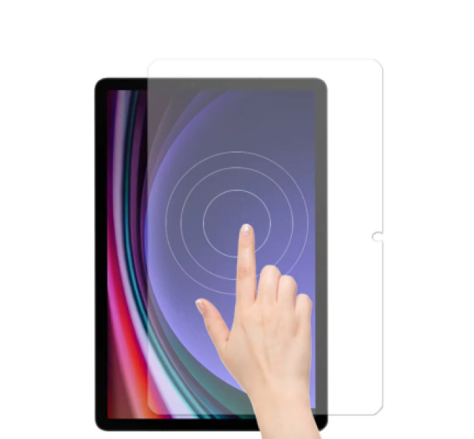 BeCover Скло захисне BeCover Blackview Tab 90 WiFi 10.92" (712824)