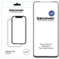 BeCover Скло захисне BeCover Nubia Focus 5G 10D Black (712733)