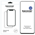 BeCover Скло захисне BeCover Nubia Focus Pro 5G 10D Black (712734)