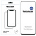 BeCover Скло захисне BeCover Nubia Focus Pro 5G 10D Black (712734)