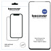 BeCover Скло захисне BeCover Nubia V60 Design 10D Black (712738)