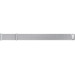 BeCover Ремінець до смарт-годинника BeCover Milanese Style для Samsung Galaxy (20mm)/Watch 5/ Watch 4.../Gear S2 Classic/Gear Sport Silver (707675)