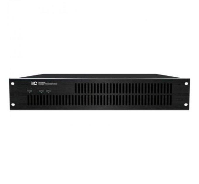 ITC Підсилювач ITC 4х500 Вт (VA-P4500)