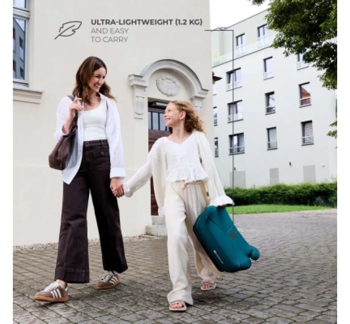 Kinderkraft Автокрісло Kinderkraft i-Boost 2 бустер Green (KCIBOO02GRE0000) (5902533929177)