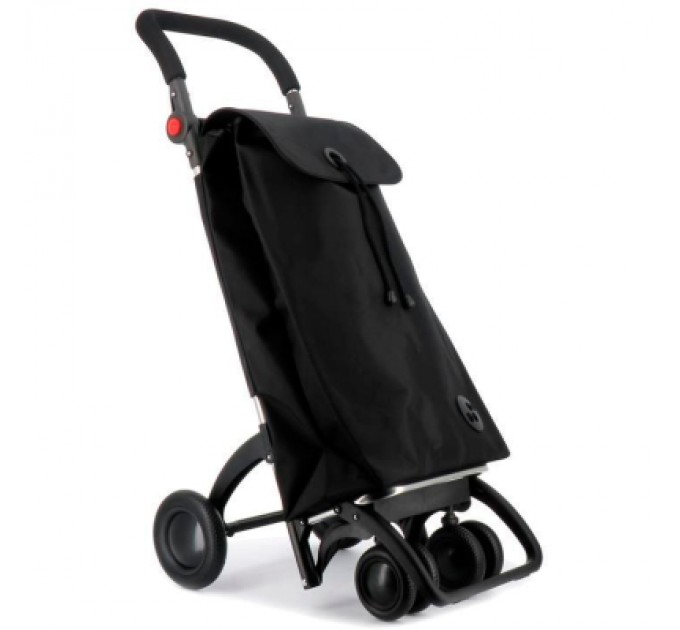 Rolser Сумка-візок Rolser I-Bag MF 4.2 Tour Plus Negro (IBG002-1023) (931827)
