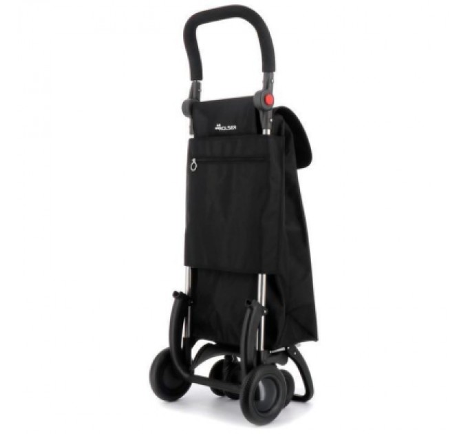 Rolser Сумка-візок Rolser I-Bag MF 4.2 Tour Plus Negro (IBG002-1023) (931827)