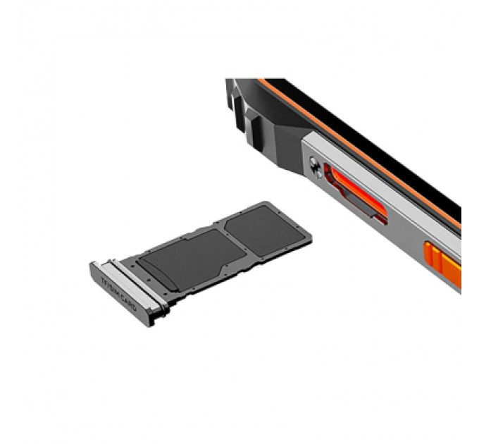 Blackview Мобільний телефон Blackview BL7000 8/256GB Black (6931548319627)